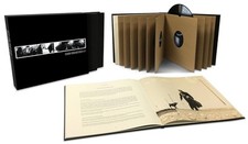 JOHNNY CASH - CASH UNEARTHED 9 LP 180G DELUXE BOX SET NEW SEALED VINYL LP RARE