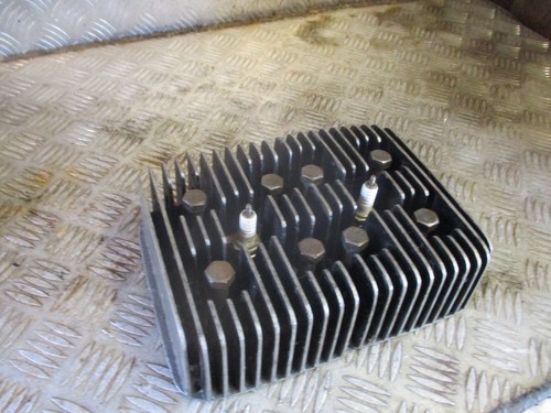 Yamaha yr5 cylinder heads - yamaha,