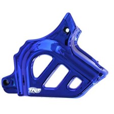 289077 SPROCKET COVER AM6 BLUE