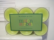 BATH AND BODY WORKS SLATKIN &