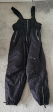 Extreme Ski Wear Black