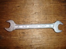Everest no. 22 spanner / wrench ~ 14 x 15mm Ferrari 365 512 246 Dino 308