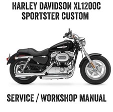 2012 Harley Davidson Sportster
