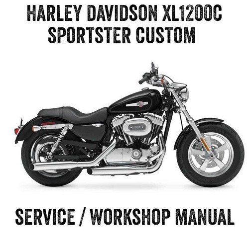 2012 harley davidson sportster - 2012,