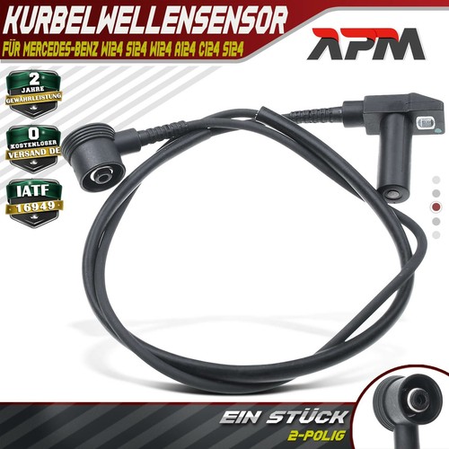 Crankshaft sensor for - crankshaft,