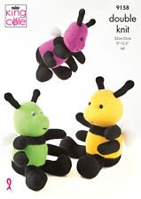 Knitting Pattern Bumble Bee