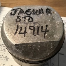 Jaguar 2483cc OHC , Mk11, 1