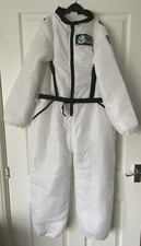 BN Kids Astronaut Costume Unisex Space Explorer Fancy Dress Outfit World Book