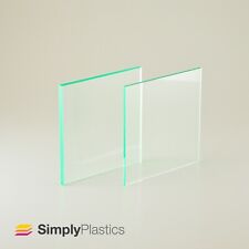 Perspex® Glass "Look" Green