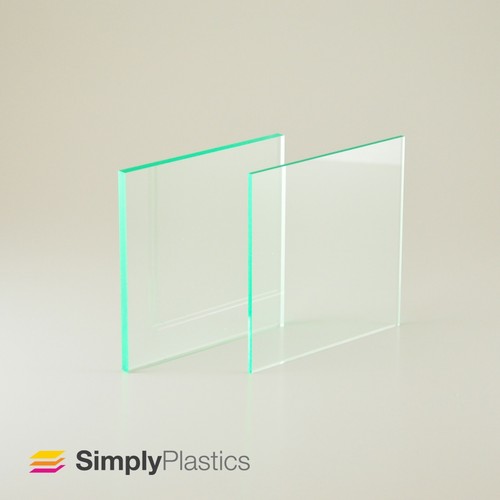 Perspex glass look - perspex®,