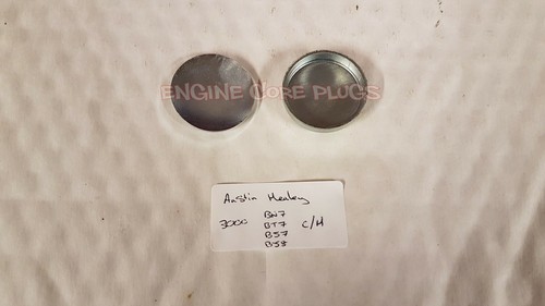Austin healey 3000 - healey, 2.9