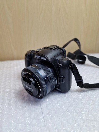 Samsung nx5 camera with - camera,