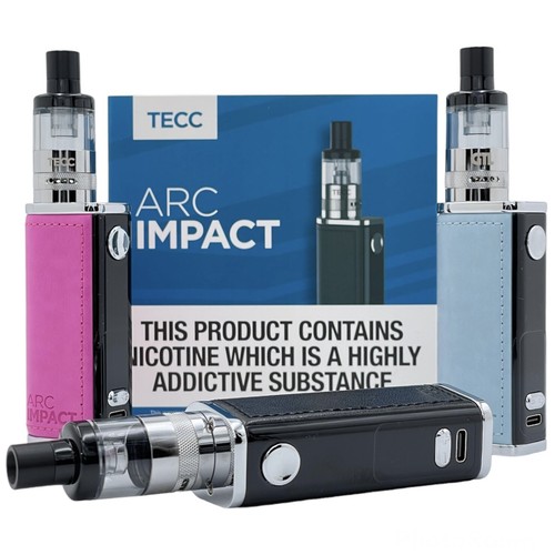 Tecc arc impact - tecc®,