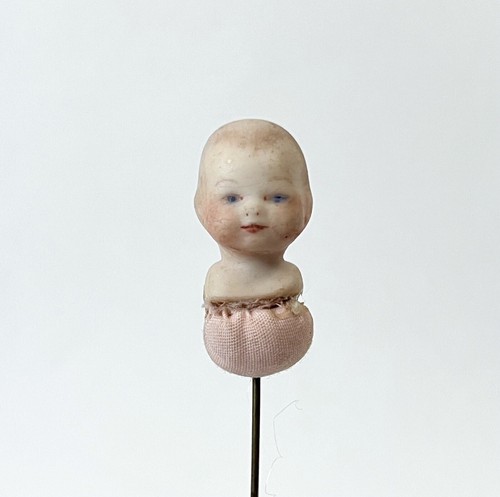 Baby stickpin pin cushion - baby,