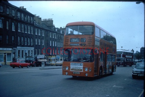 35mm slide 1976 edinburgh - slide,