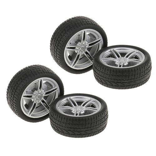 4pcs car vehicle toys model - rc,