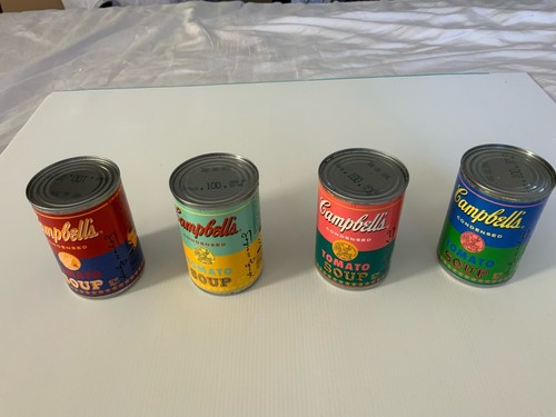 Off andy warhol campbell - off, campbell’s