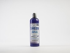 Boatsheen Clean Cut boat