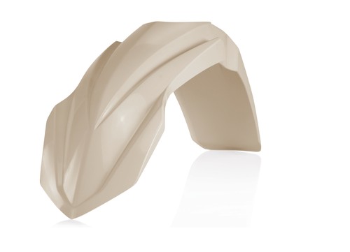 Acerbis front fender sand - front,