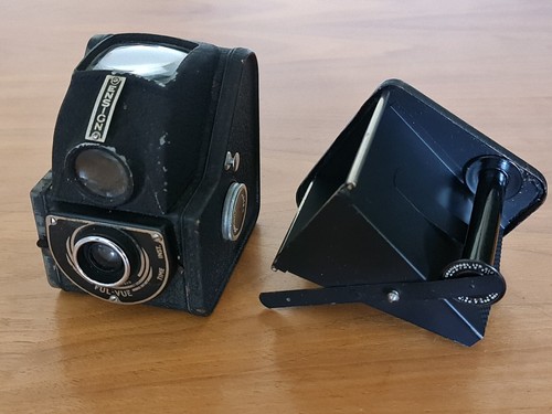 Ensign ful vue camera - ensign, ful-vue