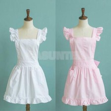   Pinafore Maid Bib Apron