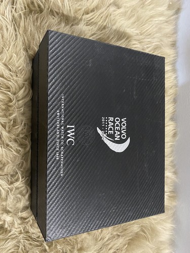 Iwc volvo ocean race watch - iwc,