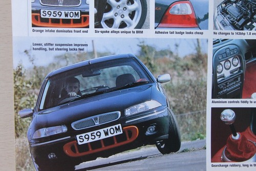 Original 1998 autocar - 1998,