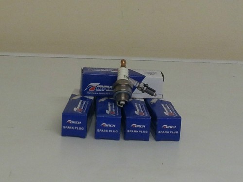 Torch spark plug pack 5 - spark,