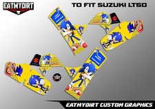 FOR SUZUKI LT50  CUSTOM