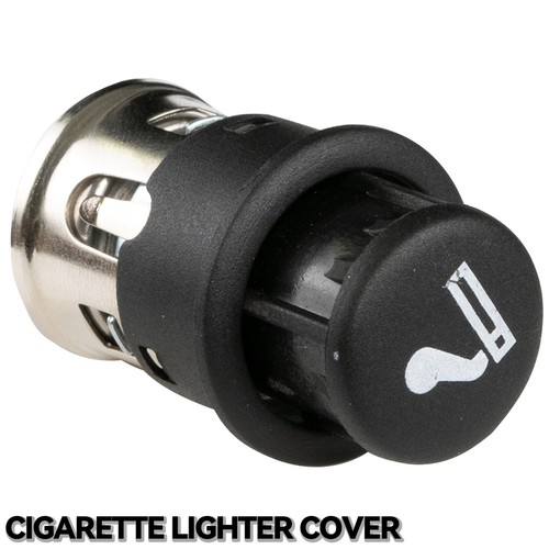 Cigarette lighter front plug - front,