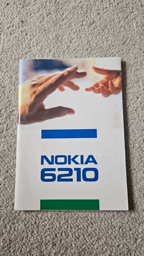 Genuine original nokia 6210 - genuine,