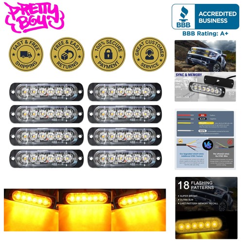 Ultra bright led strobe - ultra-bright,