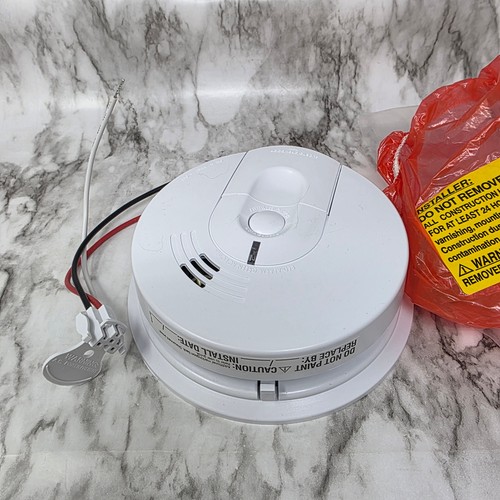 Kidde firex smoke detector - firex,