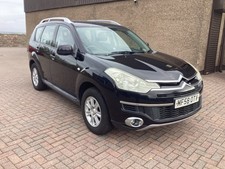Citreon Crosser 2.2 HDI 2008-2012