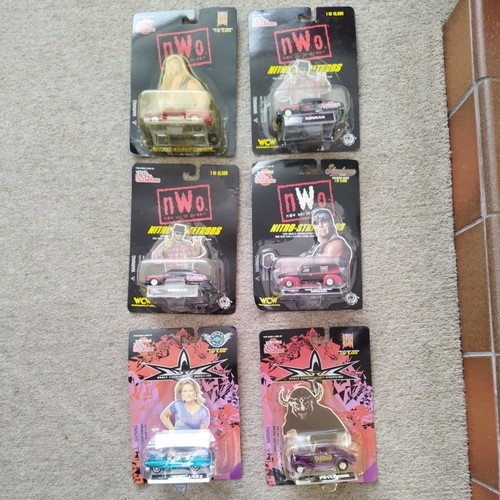 Nwo wcw wrestling nitro - ,