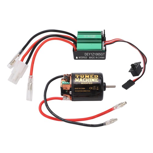 High torque black 540 - black,