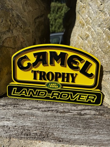 Landrover camel trophy - landrover, |