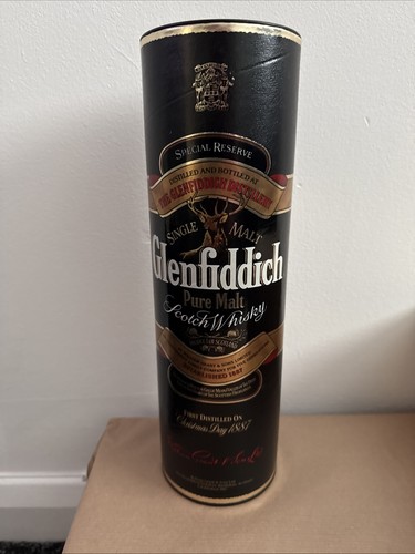 Glenfiddich pure malt scotch - pure,