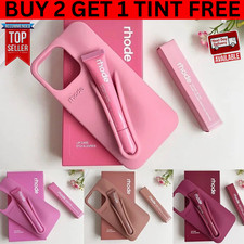 Rhode Lip Tint Phone Cases