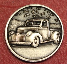 HOBO Nickel 1946 Chevrolet