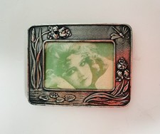 Vintage Art Nouveau small