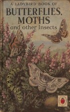 Butterflies, Moths and Other
