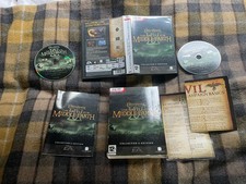 THE BATTLE FOR MIDDLE EARTH 2 - PC GAME COLLECTORS EDITION