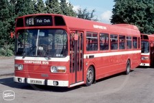 Bus Photo - Hampshire Bus 3709
