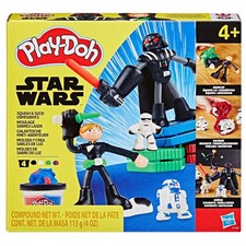 Play-Doh Star Wars Squish &