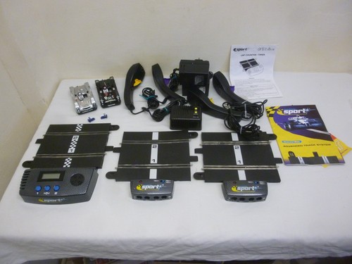 Job lot sport - sport, scalextric