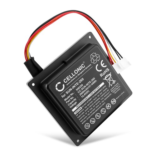 Replacement speaker battery - replacement,