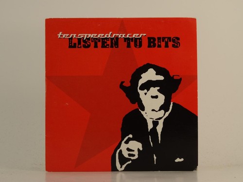 Ten speed racer listen bits - listen, to