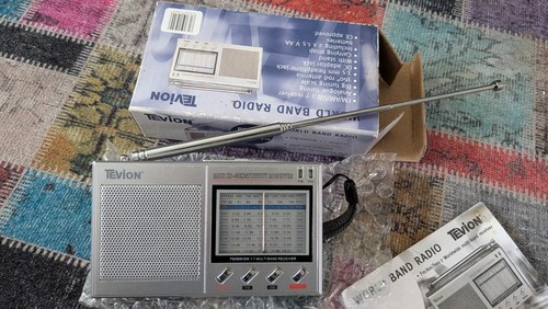 Tevion world band - tevion, 7
