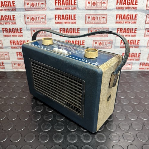 Vintage hacker radio - vintage,